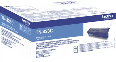 Brother TN-423C Toner