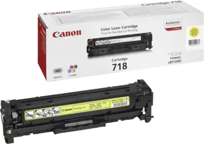 Cartridge 718