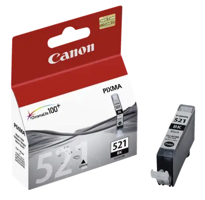 Canon CLI-521BK