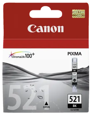 CLI-521BK