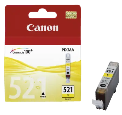 Canon CLI-521Y