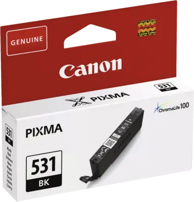 Canon CLI-531 BK