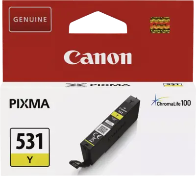 Canon CLI-531 Y