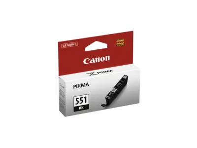Canon CLI-551BK