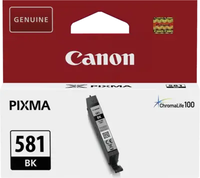 Canon CLI-581 BK