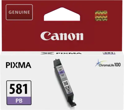 Canon CLI-581PB