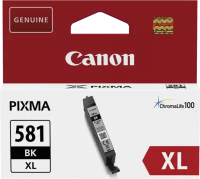 Canon CLI-581XL BK