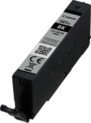 CLI-581XL BK