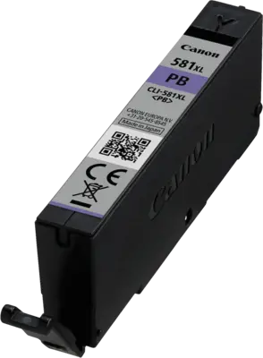 Canon CLI-581XLPB