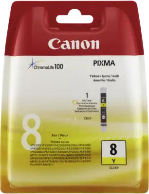 Canon CLI-8Y