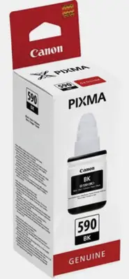 GI-590BK Nachfülltinte 135ml