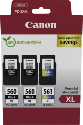 Canon PG-560XLx2/CL-561XL MULTI