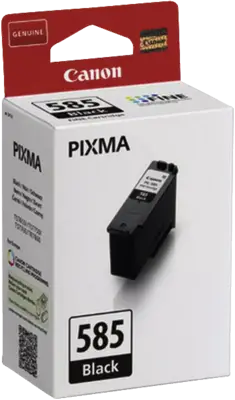 Canon PG-585 BK product afbeelding