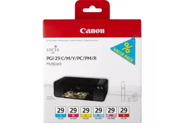 Canon PGI-29 Multipack