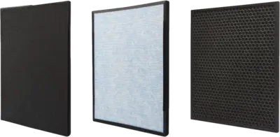 Clean Air Filterset CA-509D