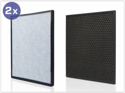 Clean Air Filterset CA-510Pro