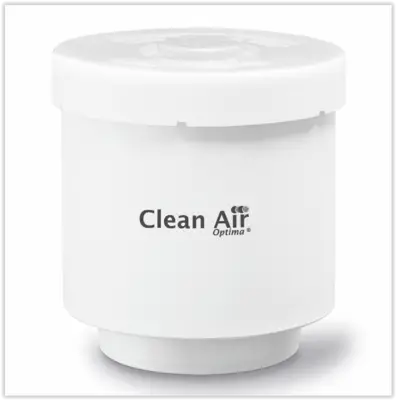 Clean Air Waterfilter W-01W