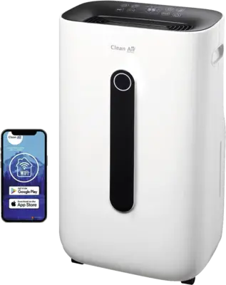 Clean Air CA-708 Smart
