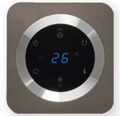 Optima CA-904C ventilatorkachel