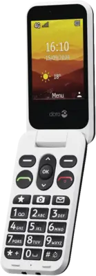 Doro Doro Leva L30 Simple senior folding phon