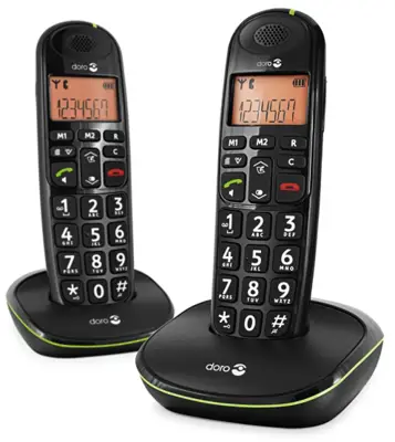Doro PhoneEasy 100w duo