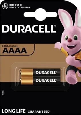 batterij alkaline ultra AAAA A2 MX2500 2pack