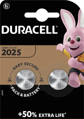 Duracell Koopcel lith A2 2025