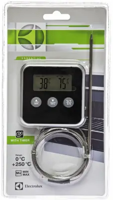E4KTD001 Digitale vleesthermometer