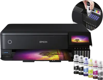 Epson EcoTank ET-8550