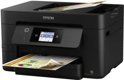 WorkForce Pro WF-3820DWF