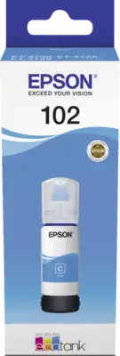 Epson 102 EcoTank Nachfülltinte 70ml