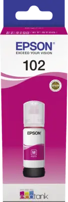 Epson 102 EcoTank Nachfülltinte 70ml