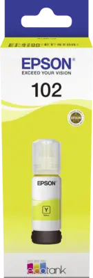 Epson 102 EcoTank Nachfülltinte 70ml