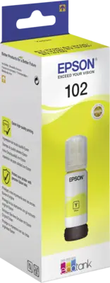 102 EcoTank Nachfülltinte 70ml