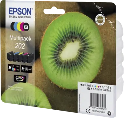 Epson 202 Multipack (5clr)