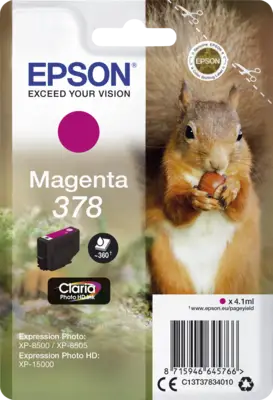 Epson 378