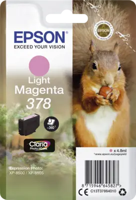 Epson 378
