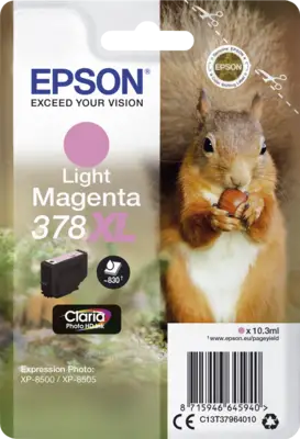 Epson 378XL