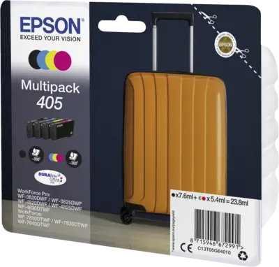 Epson 405 Multipack product afbeelding