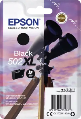 Epson 502XL