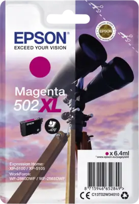 Epson 502XL