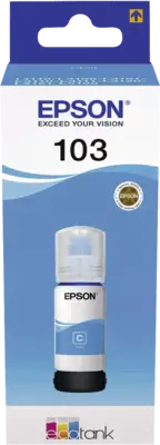 Epson Epson 103 EcoTank inkt 65ml