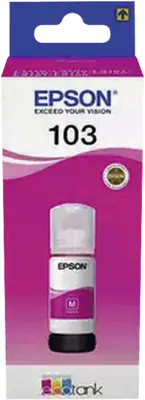 Epson 103 EcoTank inkt 65ml