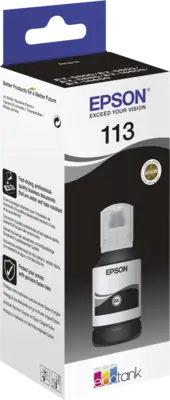 Epson Epson 113 EcoTank inkt 127ml product afbeelding