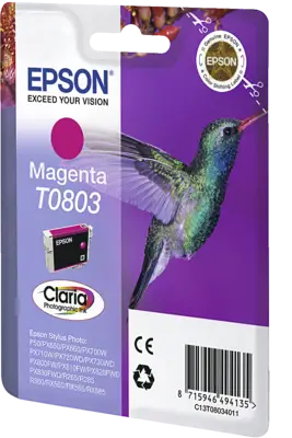 Epson T0803