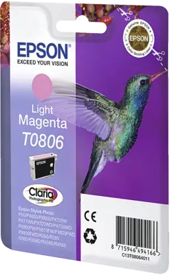 Epson T0806