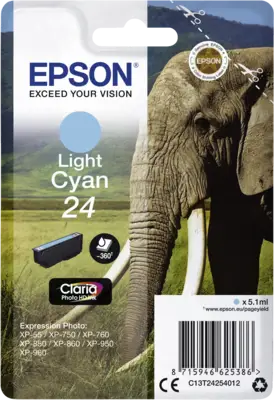 Epson T2425 LC 24