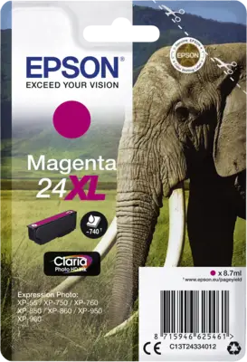 Epson T2433 M 24XL