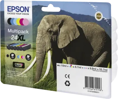 Epson T2438 XL Multipack blis