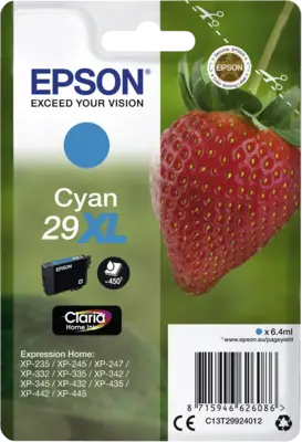 Epson T2992 C 29XL